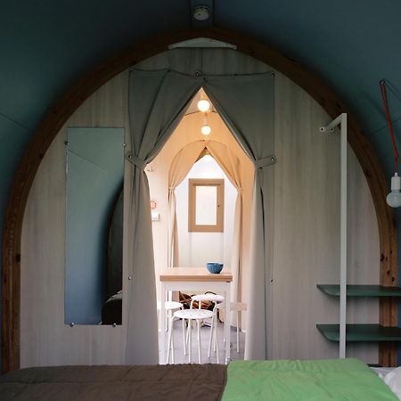 Camping Onlycamp La Potiniere Ecueille Екстериор снимка