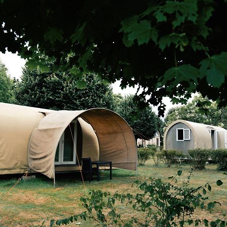 Camping Onlycamp La Potiniere Ecueille Екстериор снимка
