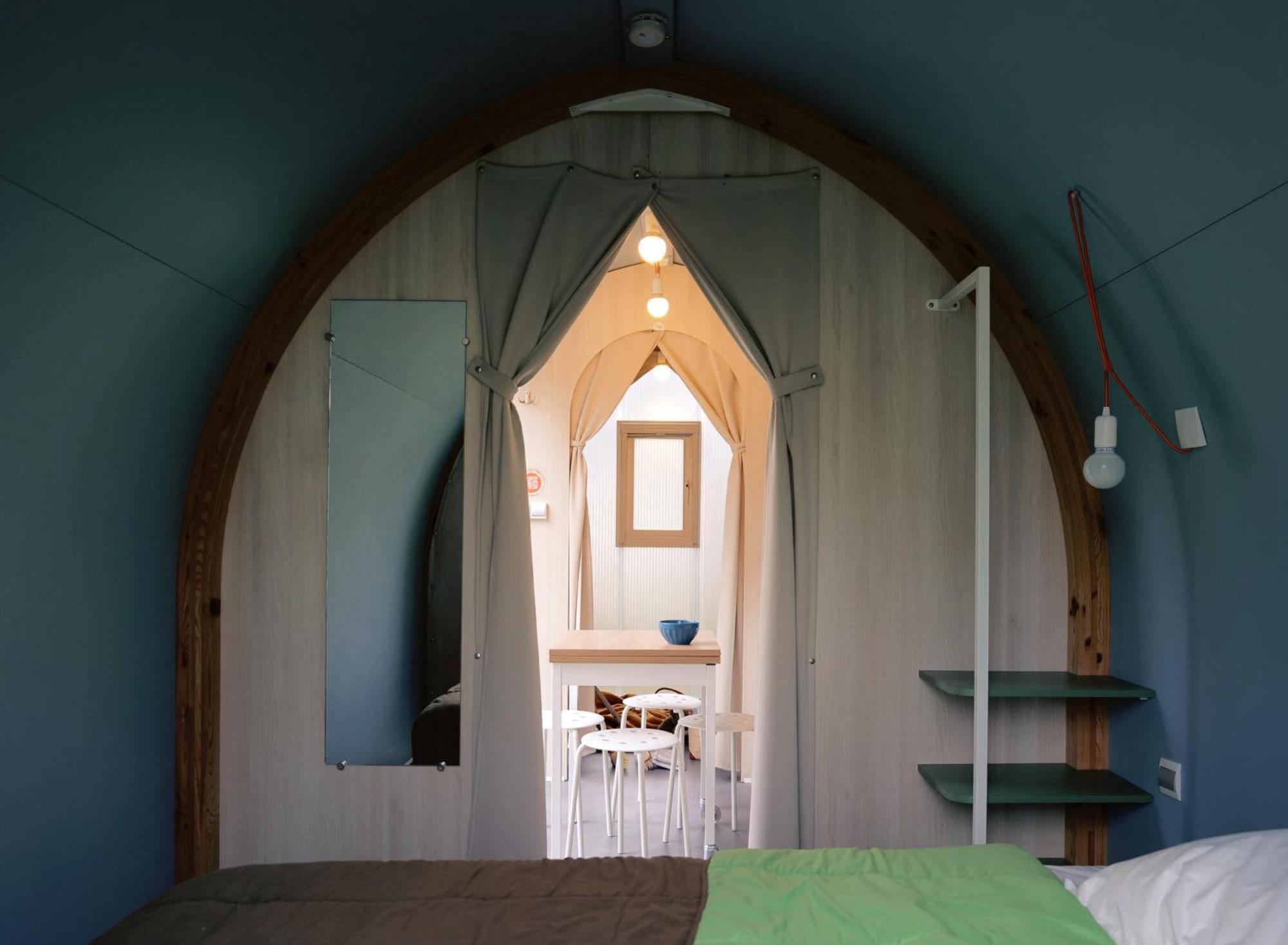 Camping Onlycamp La Potiniere Ecueille Екстериор снимка